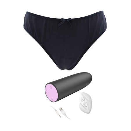 Panties vibrant