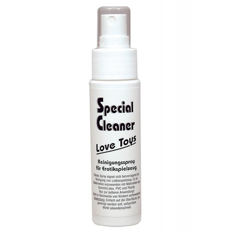 Nettoyant pour sextoys 50 ml