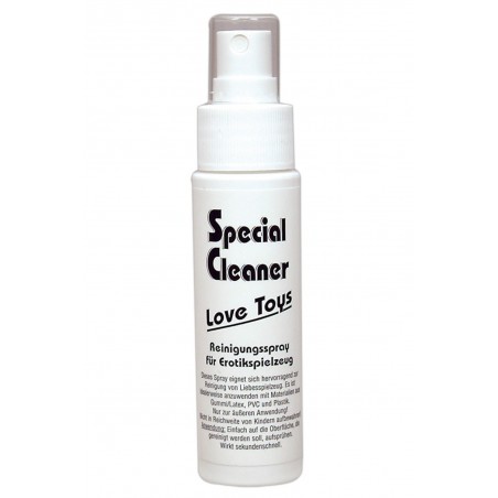 Nettoyant pour sextoys 50 ml