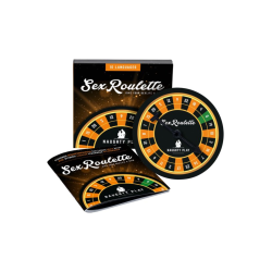 Jeu "Sex Roulette" 24 défis...