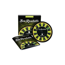Jeu "Sex Roulette" 24 défis...