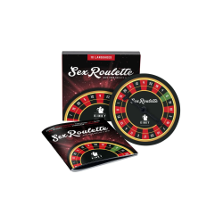 Jeu "Sex Roulette" 24 défis...