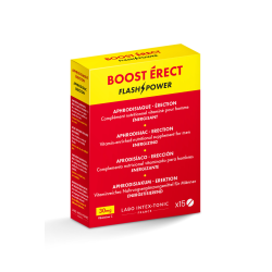 Stimulant homme Boost Erect...