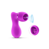 Stimulateur clitoridien langue vibrante USB