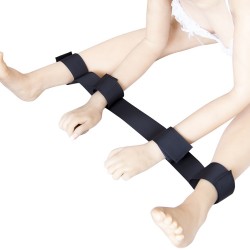 Menottes main et pied