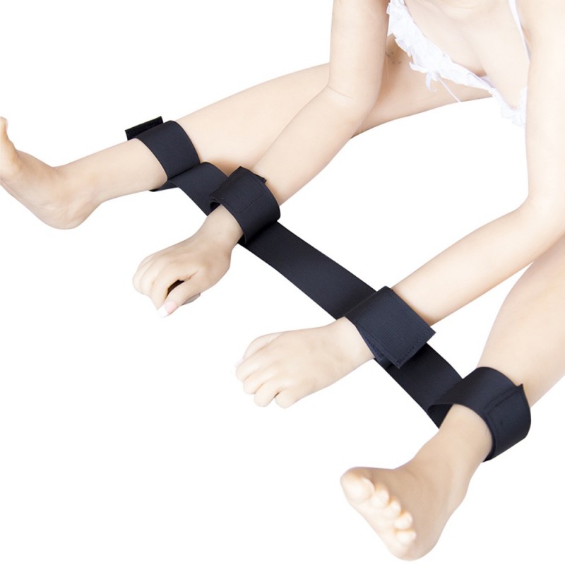 Menottes main et pied