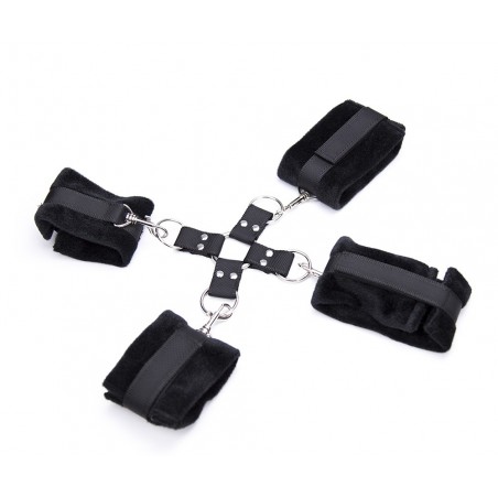 Menottes main et pied