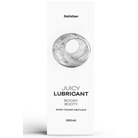 Lubrifiant à base d'eau Anal 300 ml Satisfyer - CC597065