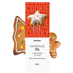 Huile de massage Cookie de...