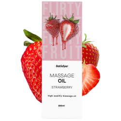 Huile de massage Fraise 250...