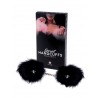 Menottes Marabou Noir