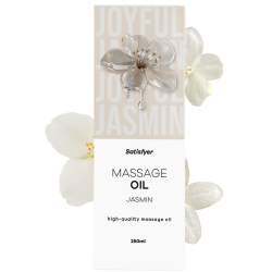 Huile de massage Jasmin 250...
