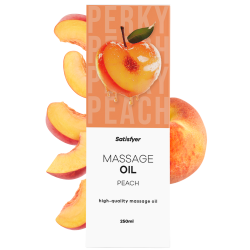 Huile de massage Pêche 250...