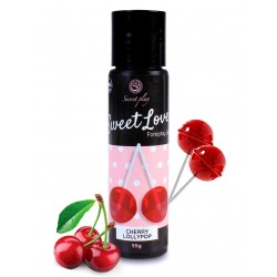 Gel comestible Cerise...