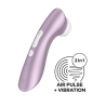 Stimulateur clitoridien Pro 2+ violet Satisfyer