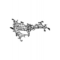 Loup broderie souple...