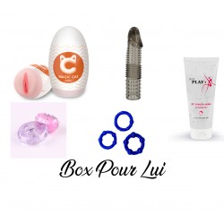 BOX Pour lui - 5 produits