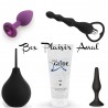 BOX Plaisir Anal - 5 produits