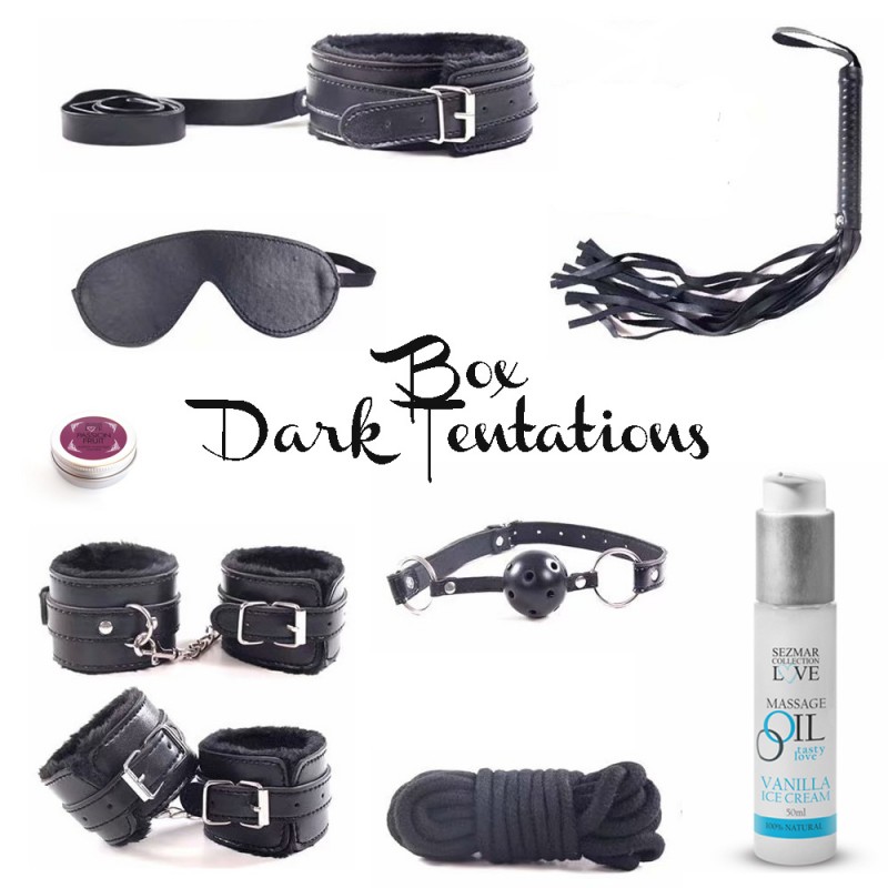 BOX Tentation - 12 produits