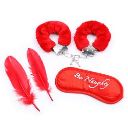 Set d'accessoires ROUGE