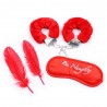 Set d'accessoires ROUGE