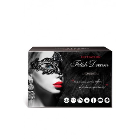 Coffret d'initiation BDSM