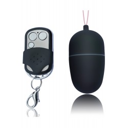 Oeuf vibrant avec...