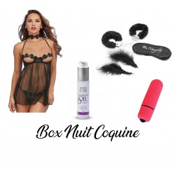Box nuit coquine 100909