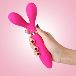 Vibromasseur Wand  rose en...