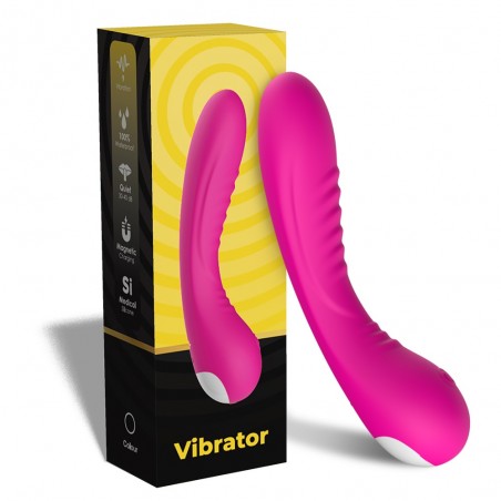 Vibromasseur puissant 9 vibrations USB