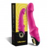 Vibromasseur puissant G Spot 9 modes de vibration USB