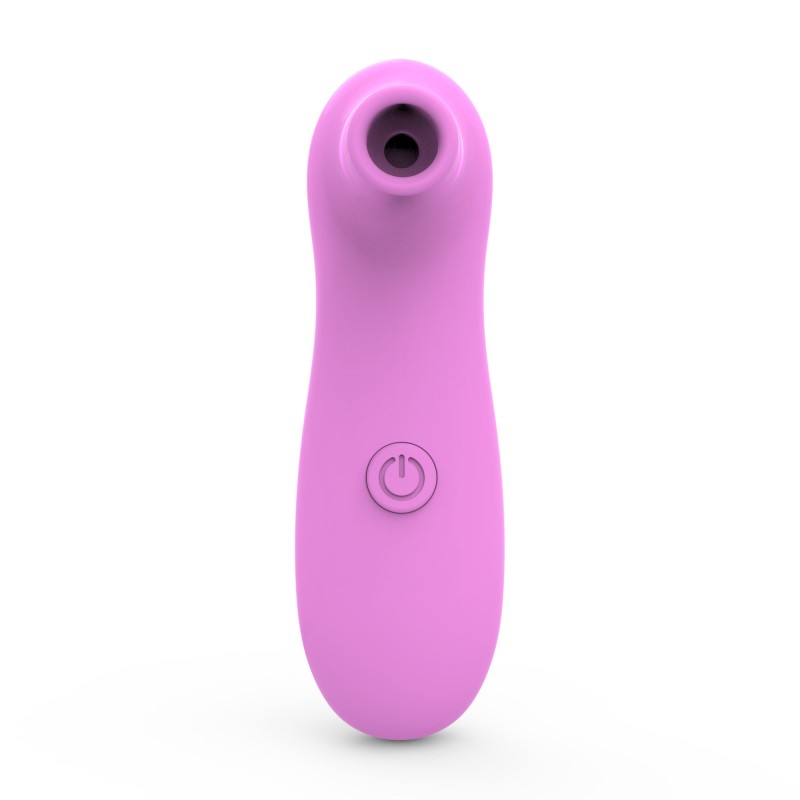 Stimulateur clitoridien à succion rose - 10 modes de succions