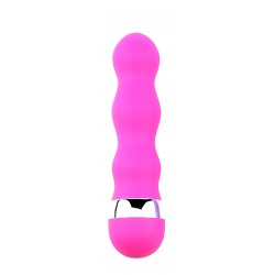 Vibromasseur 11 cm rose