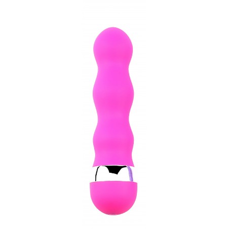 Vibromasseur 11 cm rose