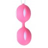 Boules de geisha waterproof rose - 3,5 cm