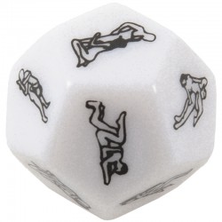 Jeu de dé Kama Sutra