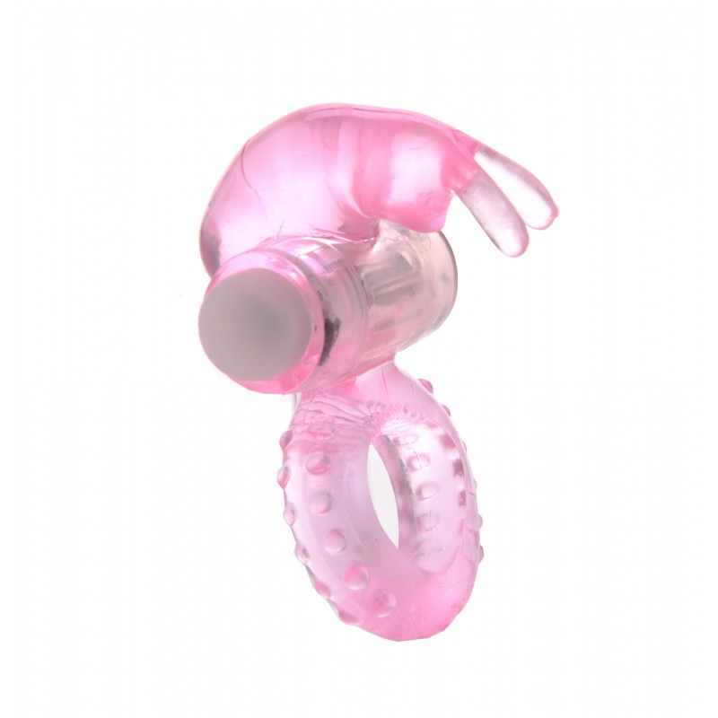 Anneau vibrant Transparent