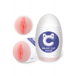 Masturbateur vagin lèvres...