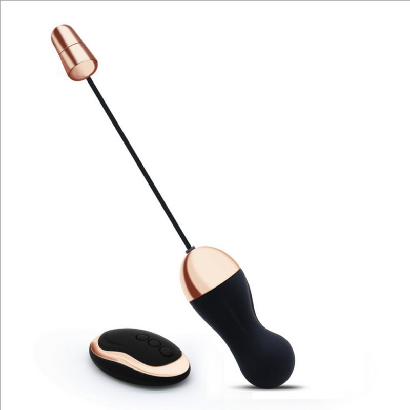 Œuf vibrant USB Luxe water proof, très silencieux