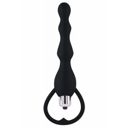 Plug anal Chapelet vibrant...