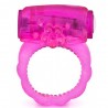 Anneau vibrant waterproof Rose