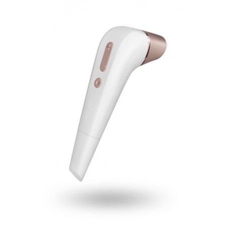 Stimulateur clitorien 11 intensités Satisfyer