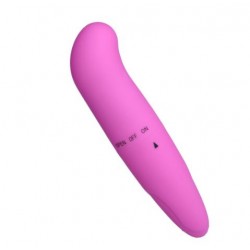 Petit vibromasseur avec...