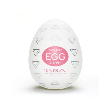 Œuf masturbateur Stepper