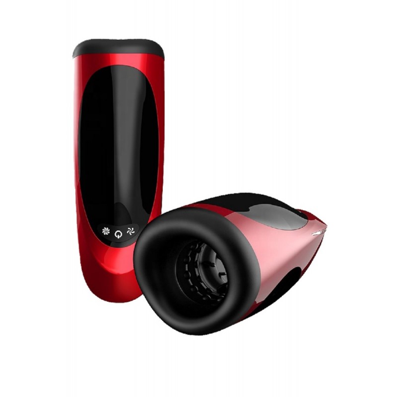 Masturbateur homme révolutionnaire tournant USB. Avec son de femme qui jouie, écouteur inclus