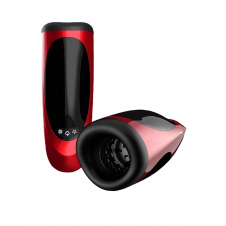 Masturbateur homme révolutionnaire tournant USB. Avec son de femme qui jouie, écouteur inclus