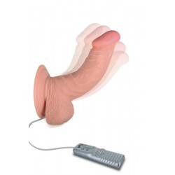 Gode ventouse courbé...