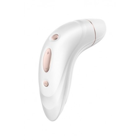 Stimulateur clitoridien USB 11 intensités