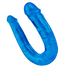 Godemiché double dong...