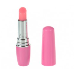 Rouge à lèvres vibrant rose